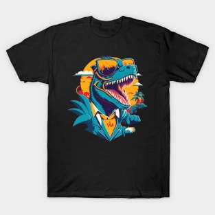 Retro Godzilla T-Shirt